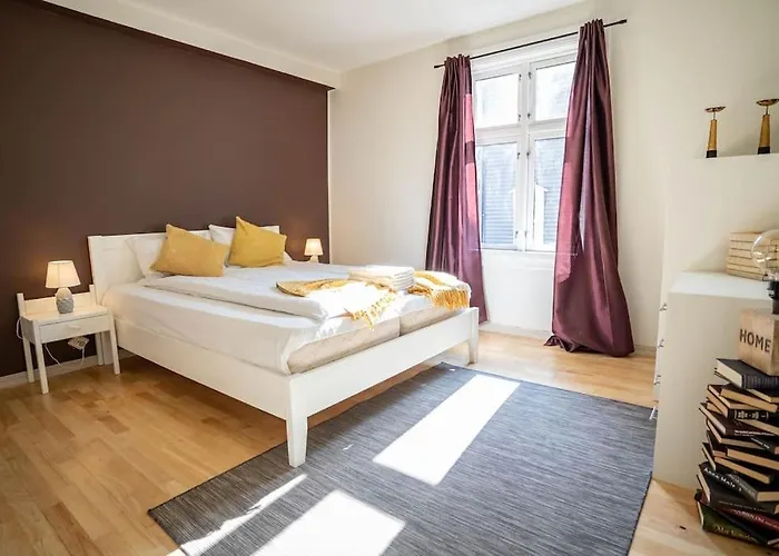 City Center Getaway - Stavanger Bnb 6 By Berti
