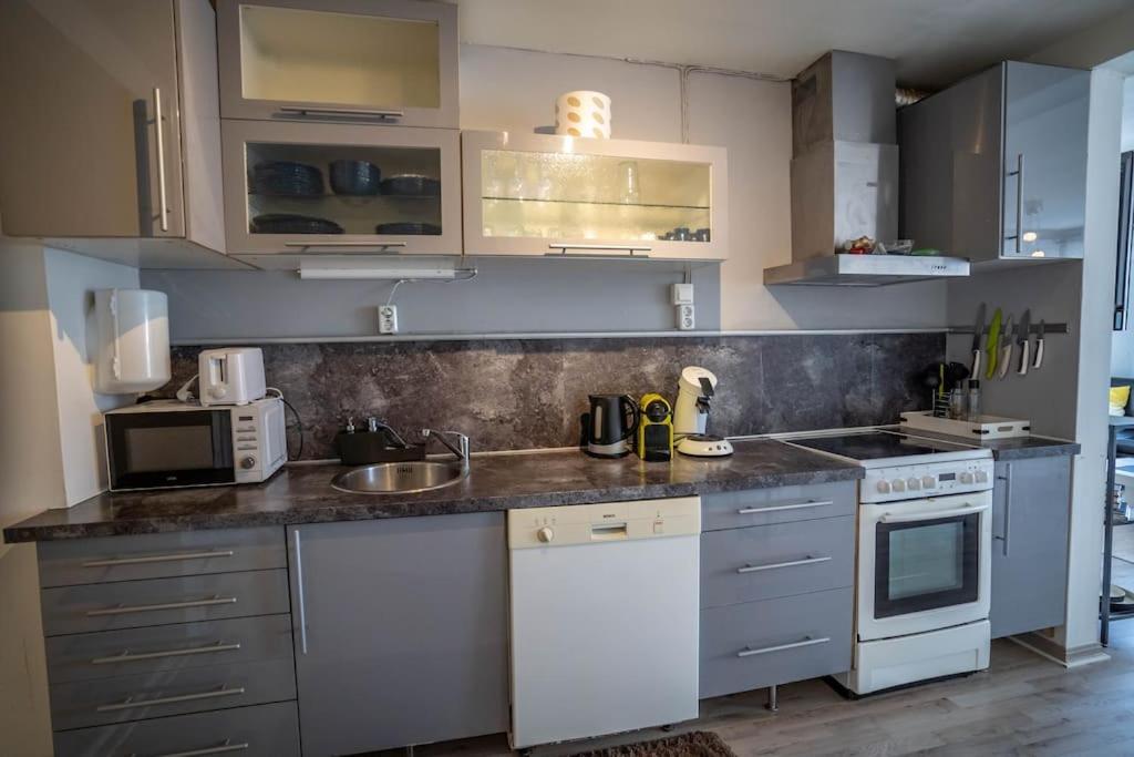 Center Getaway - 6 By Berti Apartamento *