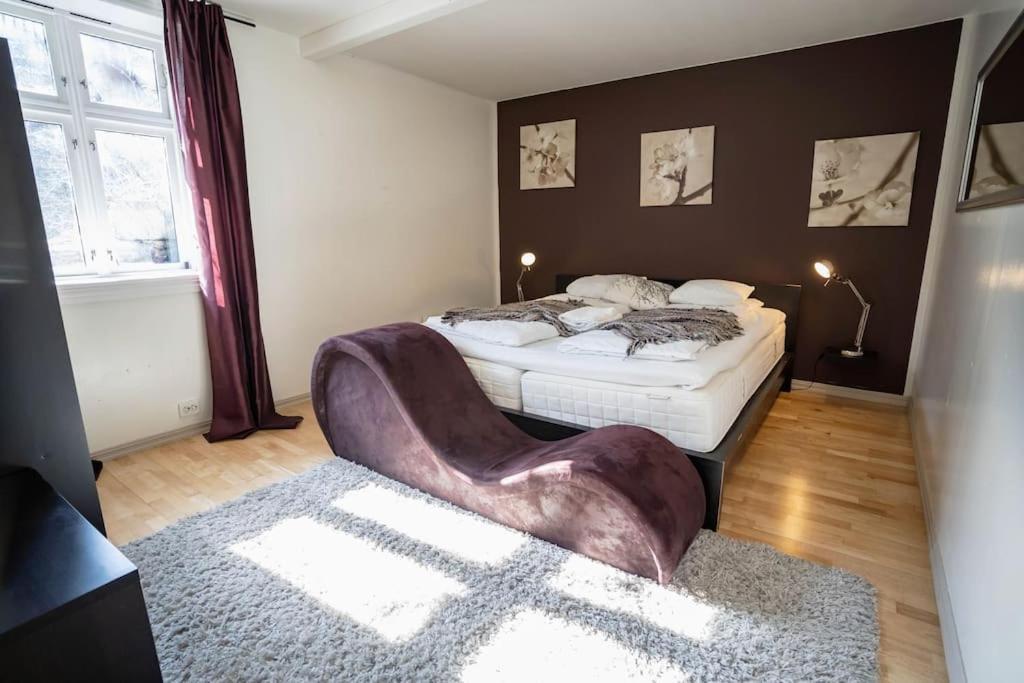 Center Getaway - 6 By Berti Apartamento Stavanger
