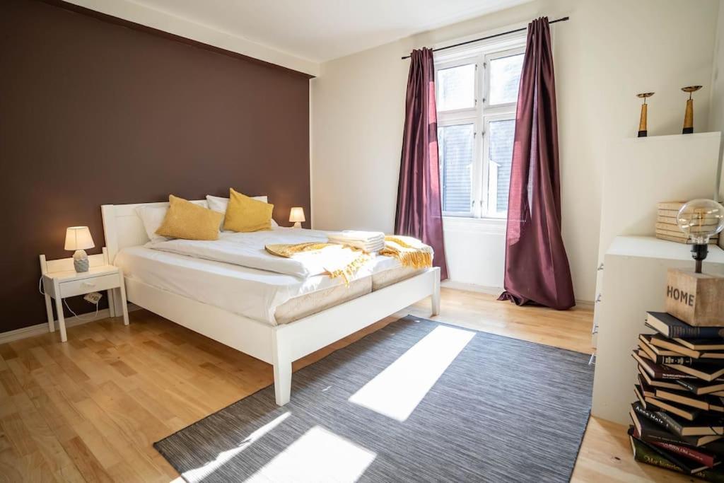 Apartamento Center Getaway - 6 By Berti Stavanger