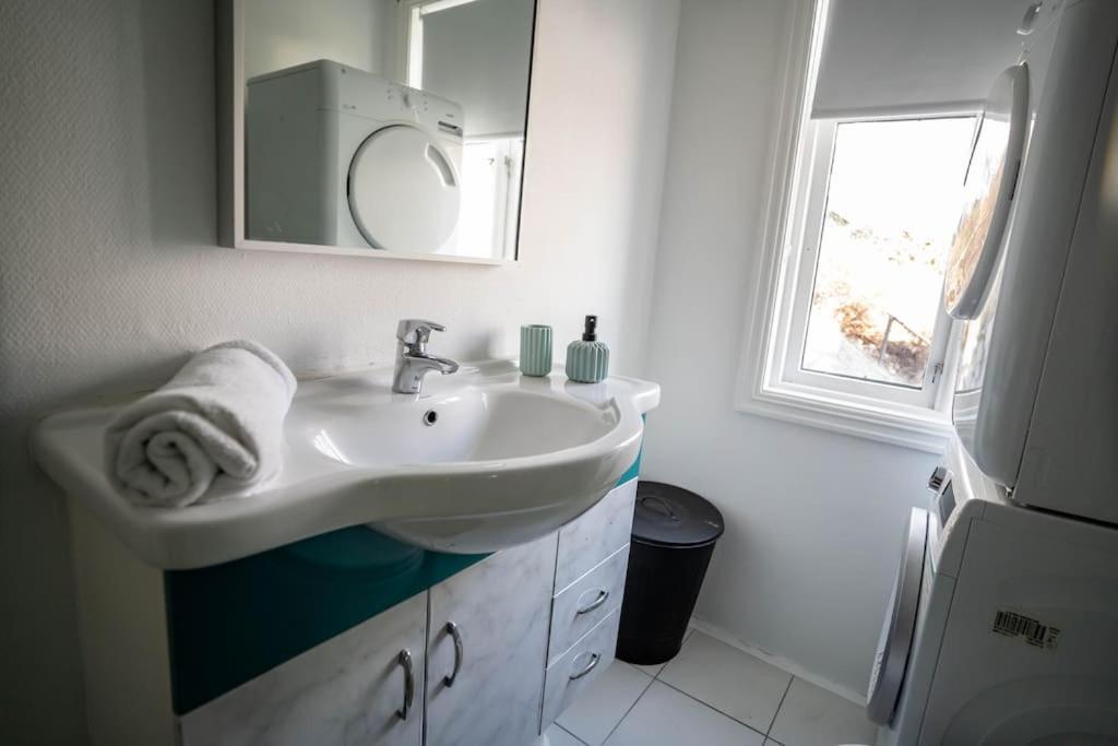 Center Getaway - 6 By Berti Apartamento Stavanger